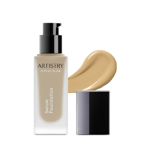 Base de Maquillaje en Suero - 201 BEIGE
